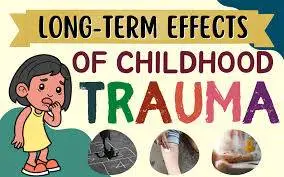 Childhood Trauma and Adult Behavioral Issues: The Long-Term Mental Health Effects